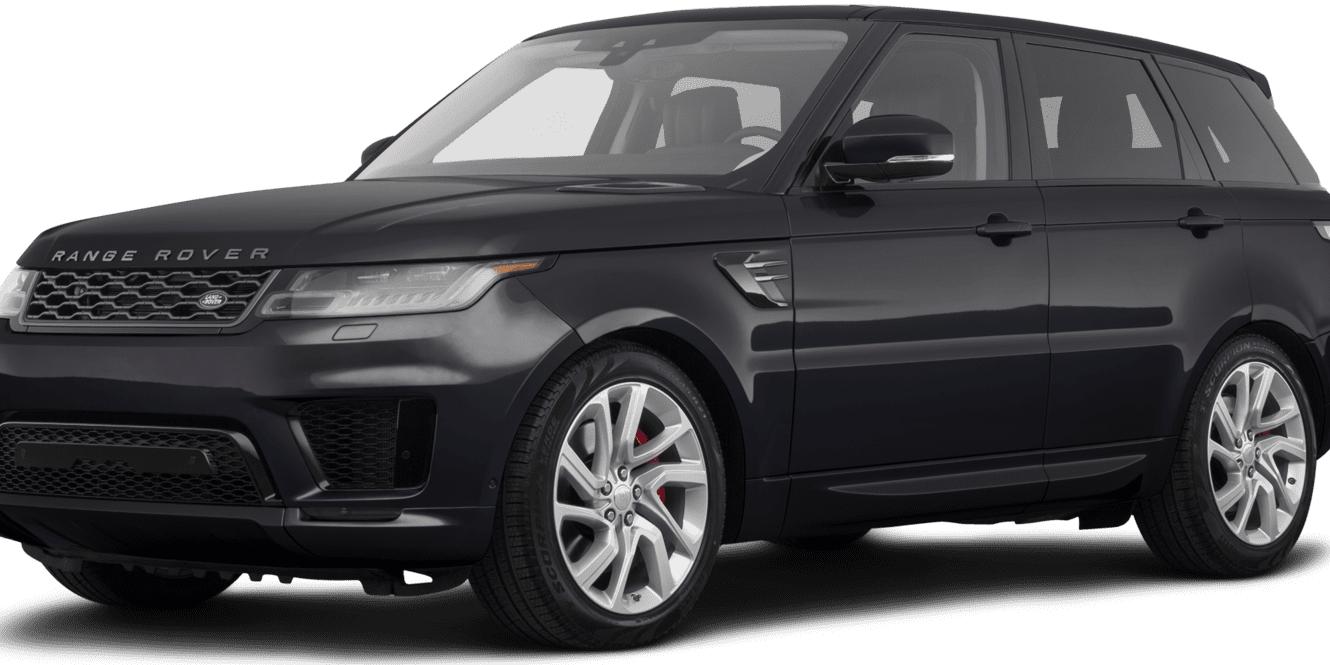 LAND ROVER RANGE ROVER SPORT 2022 SALWR2SEXNA234077 image